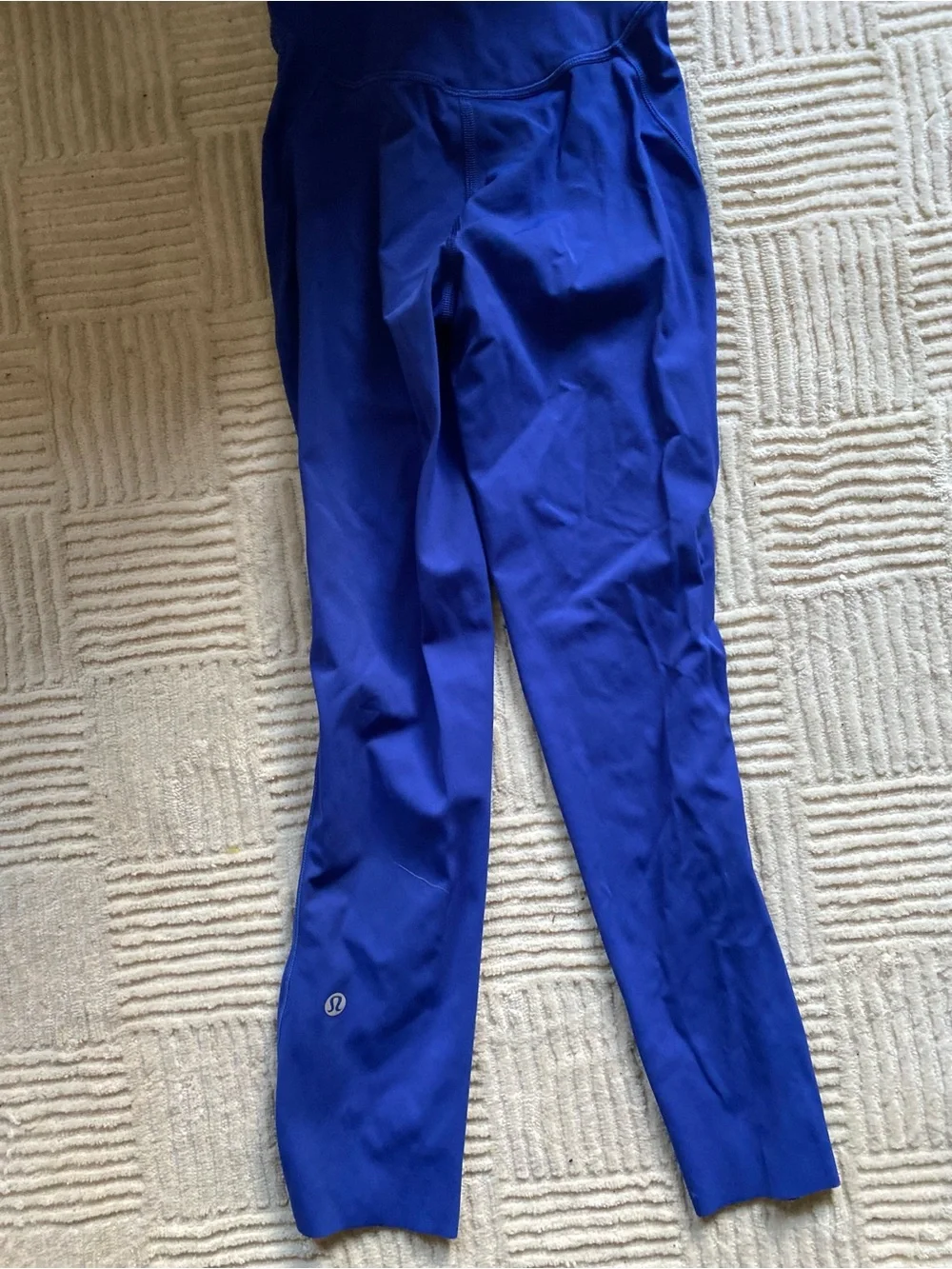 lululemon Cobalt Blue Leggings